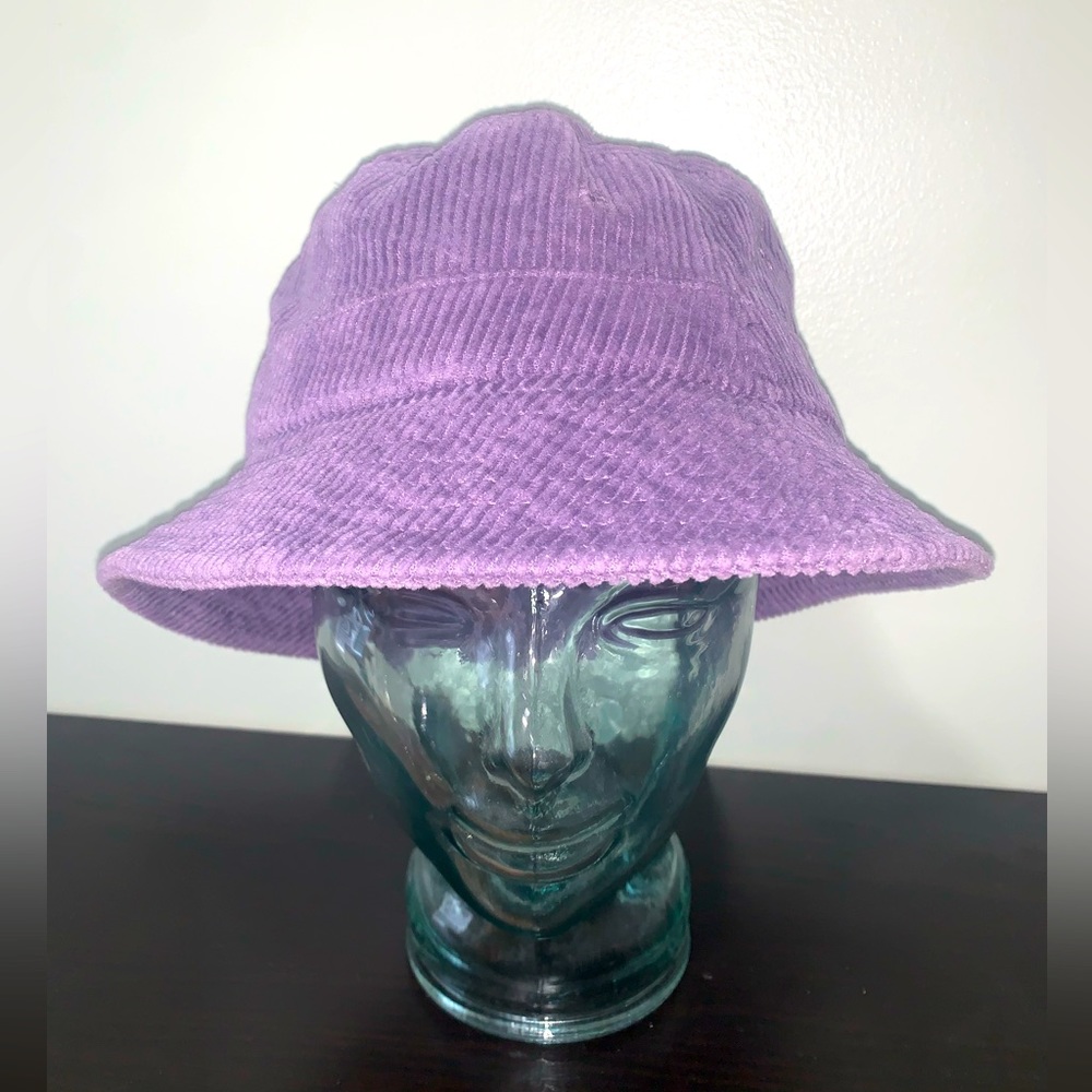 Urban Outfitters Corduroy Bucket hat